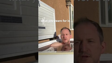 not pleasant but … #icebath