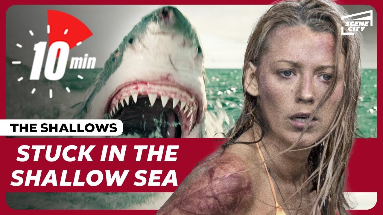 Not Just Another Day at the Beach | The Shallows: First 10 Minutes