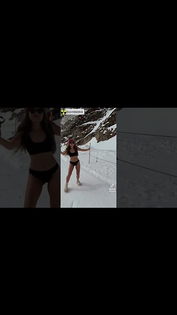 Billy Von ßomb's 304 Dance Tour #35 - Snow Bunny Edition