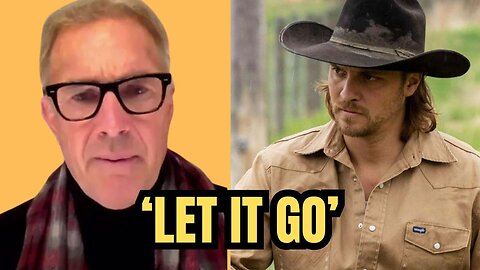 Kevin Costner Responds to Yellowstone Co-Star Luke Grimes Diss