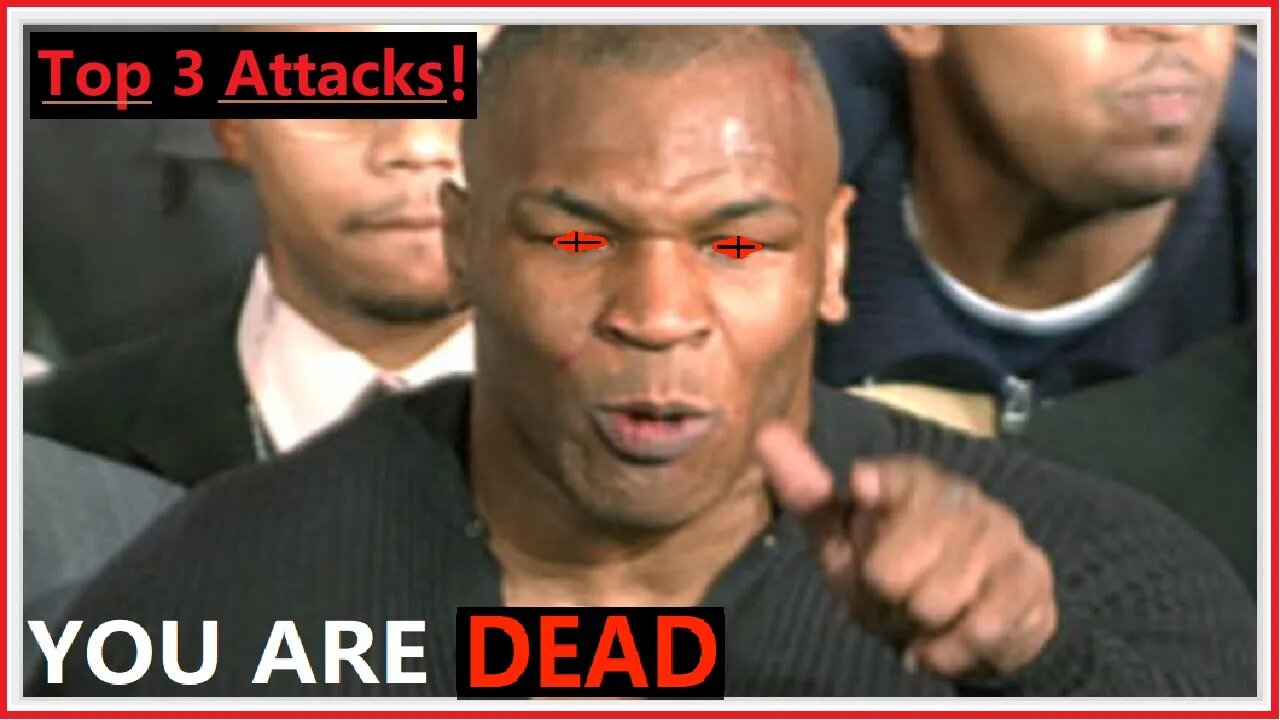 Attacked By A Heavyweight Boxer!! (TOP 3)