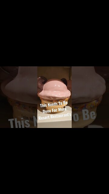 We Need More Resort Restaurant Merch At Disney