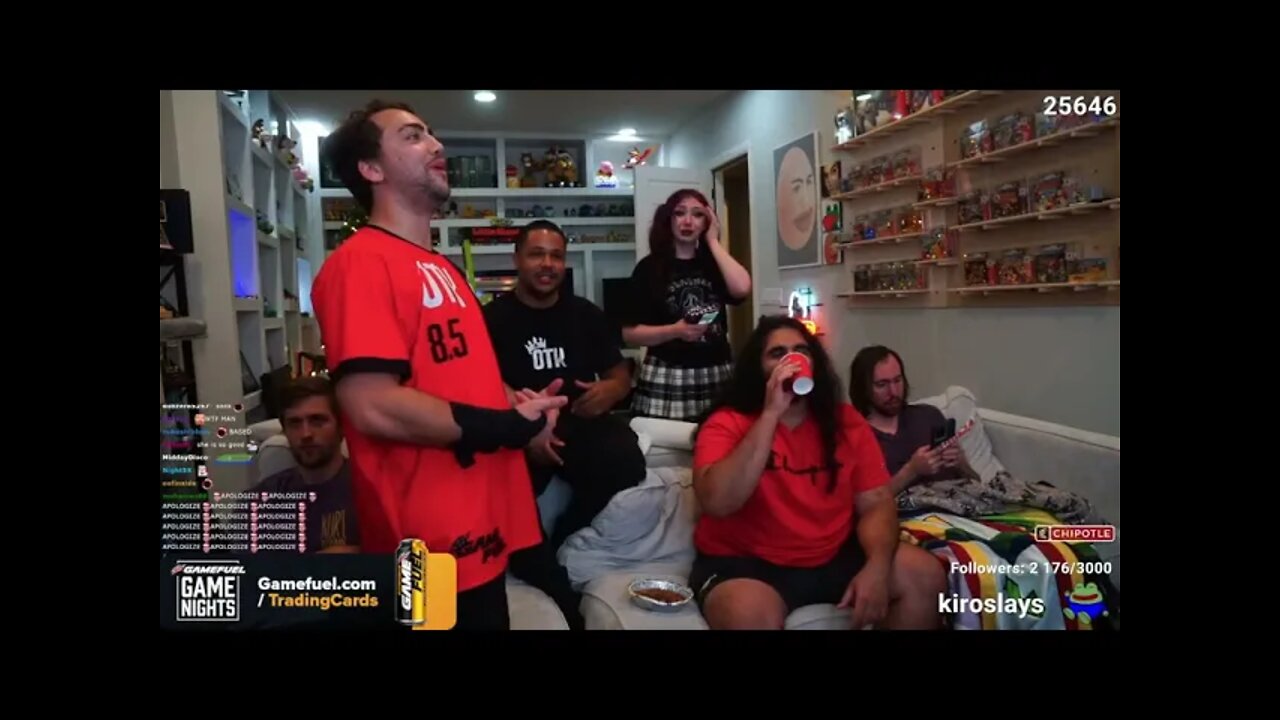 Minx Apologizes For Mizkifs Boxes She Crys