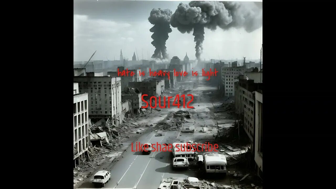 Hate is Heavy Love is Light Instrumental