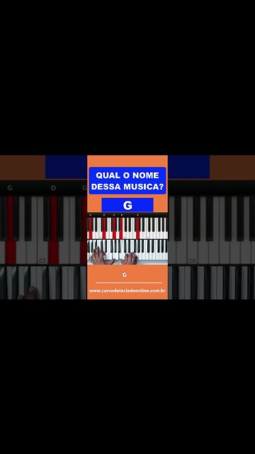 Filho pródigo - Aula de Teclado