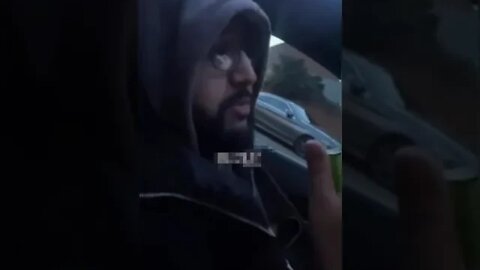 EMERGENCY BUTTON ON A MERCEDES