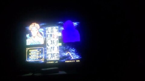 jogando double dragon completo