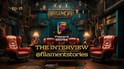 AL#13 - Filament Stories interview (2023-02-01)