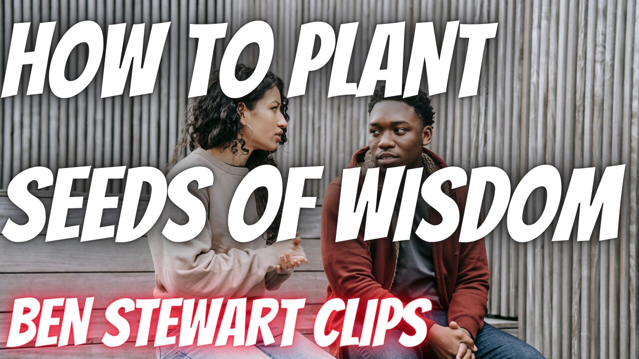 How To Plant Seeds Of Wisdom | Wellness + Wisdom Podcast