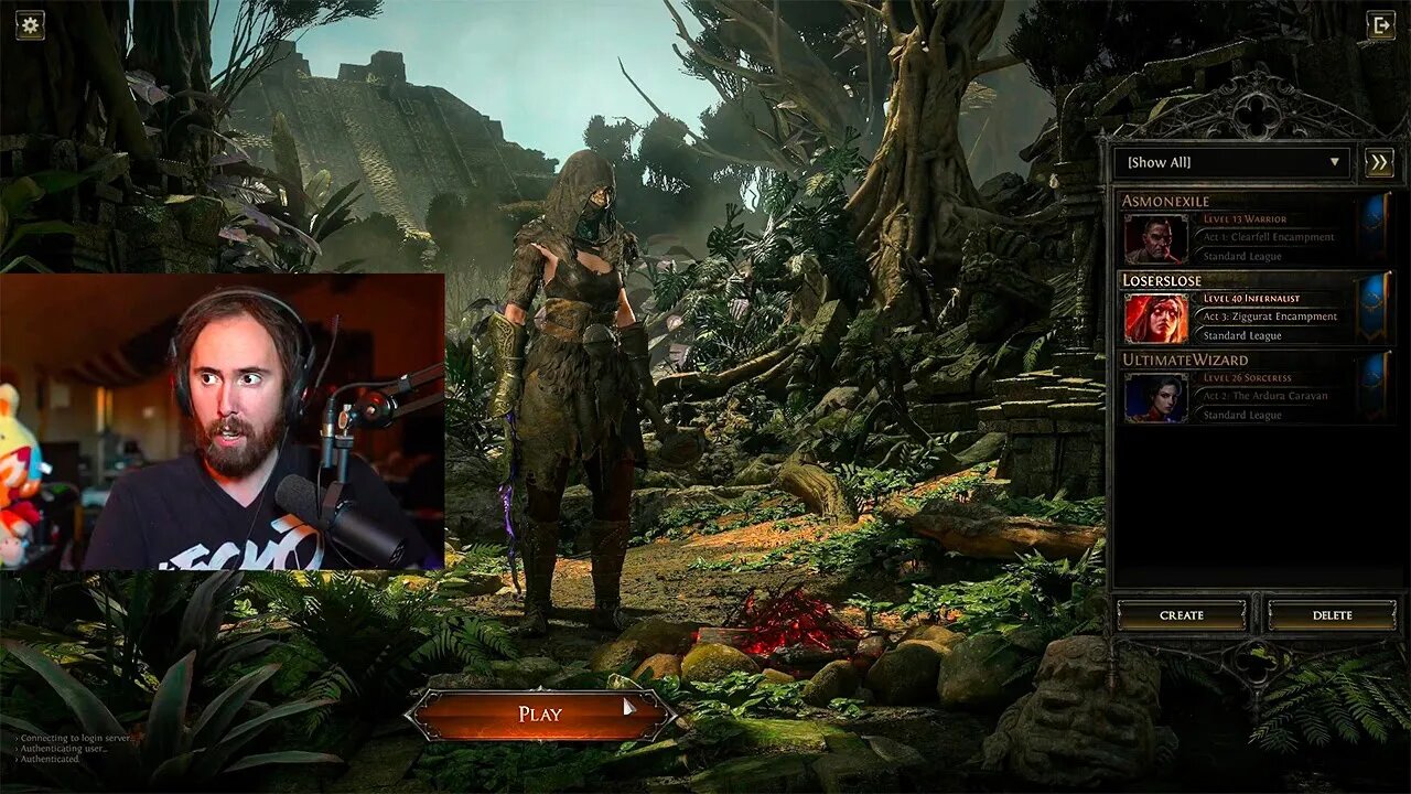 This is the best Exile-like game of the year!