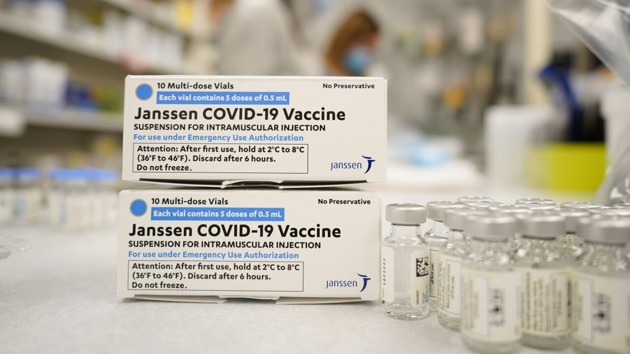 Half Of The Adults In The U.S. Have Received At Least 1 COVID Shot