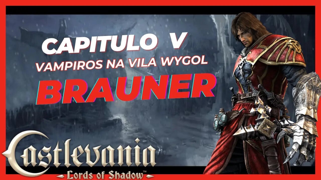 Detonado Castlevania: Lords of Shadow UE #16 - O Líder do Exército de Vampiros