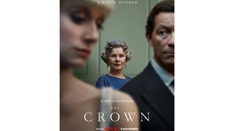 The Crown - Season 5 - Carriages - Martin Phipps Soundtrack from the Netflix Original Series