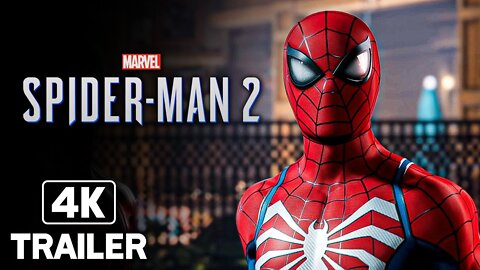 Marvel's Spider-Man 2 - PlayStation Showcase 2021: Reveal Trailer | PS5