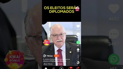 Ministro Edson Fachini deixou um aviso