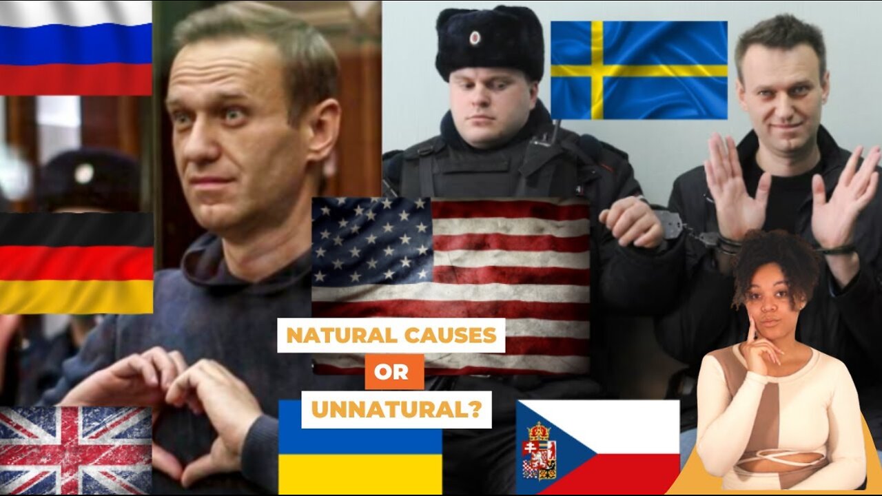 Must Watch!!! Everything You Need To Know About Alexei Navalny | How'd He Die?