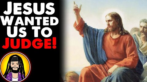 Christianity Has NOT Been Taught Properly: Jesus Wanted Us to Judge | Sunday Service w/ The Don