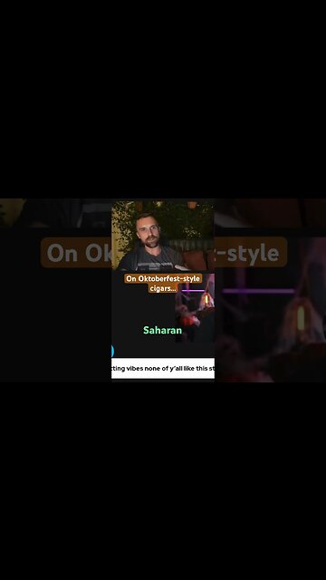 Oktoberfest Cigars Summed-Up #cigar #cigars #luxury