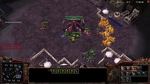 Session 4: StarCraft II (1v1 Matchmaking as Random)
