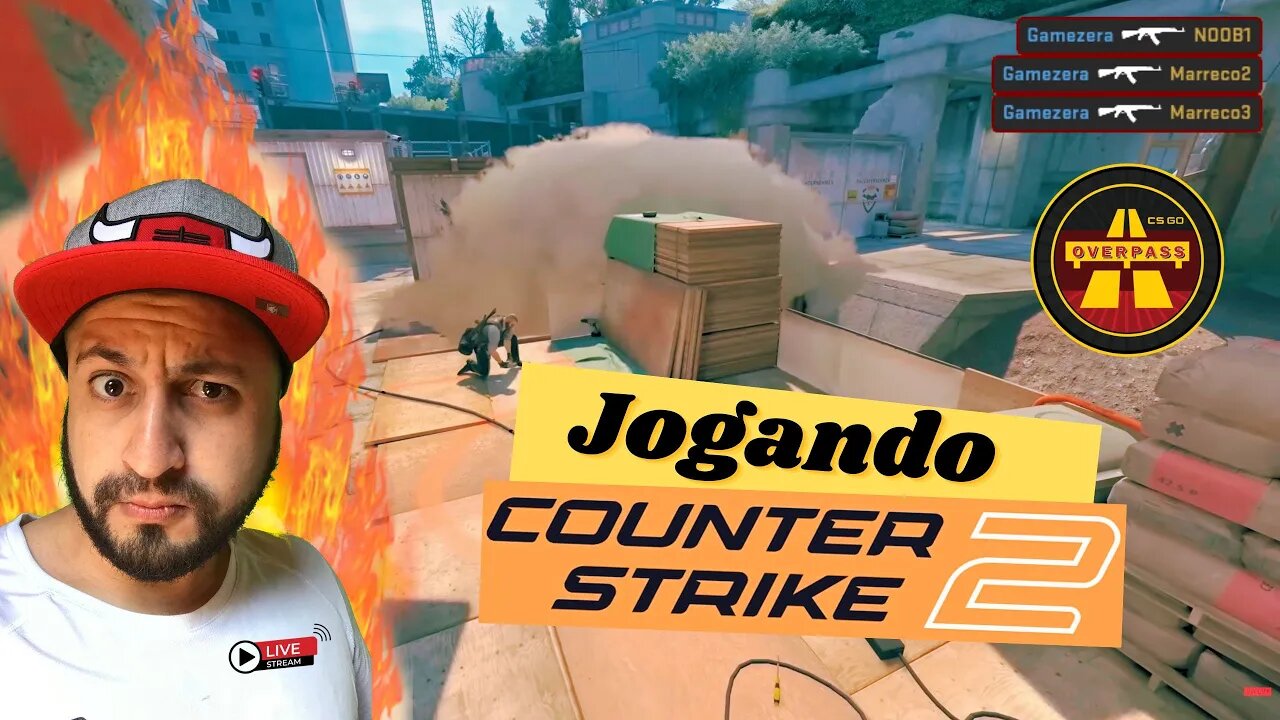 Counter Strike 2 Gameplay ???
