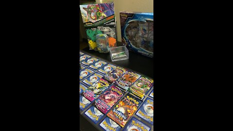 Pokémon Random Pack Opening!! #pokemon