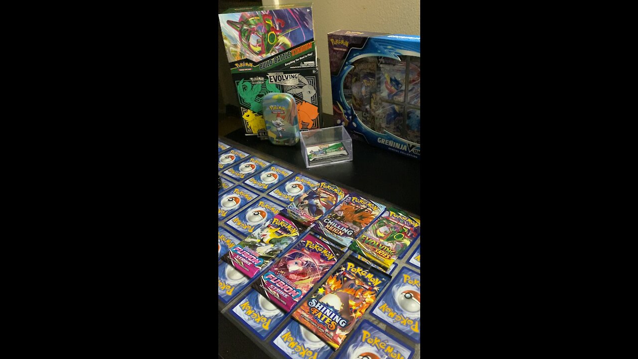 Pokémon Random Pack Opening!! #pokemon