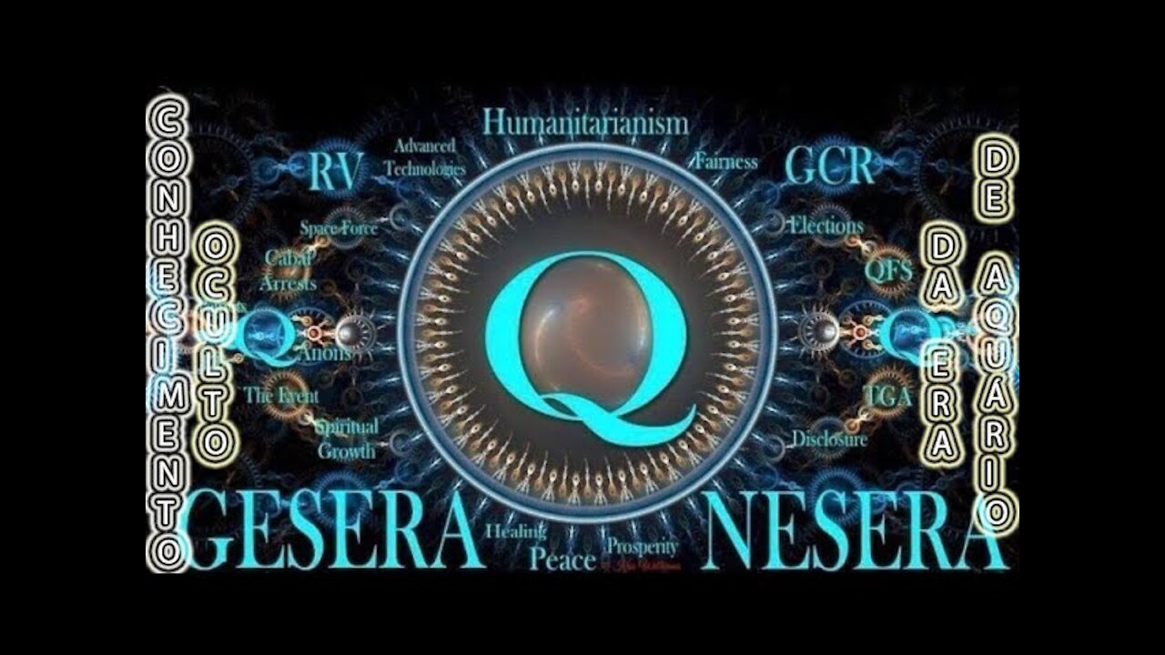 O que é NESARA/GESARA (LUIZ & CAMILA)