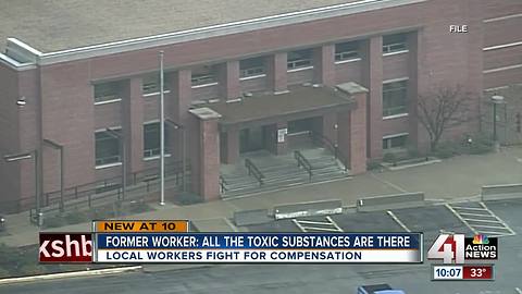 Bannister Complex workers fight for compensation