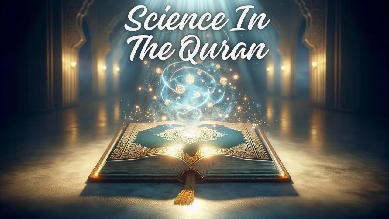 The Quran's Scientific Miracles PROVE It's Divine!