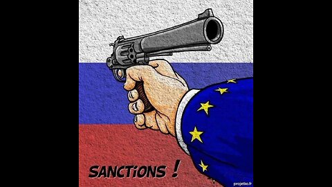 More EU sanctions - EU's path to self destruction