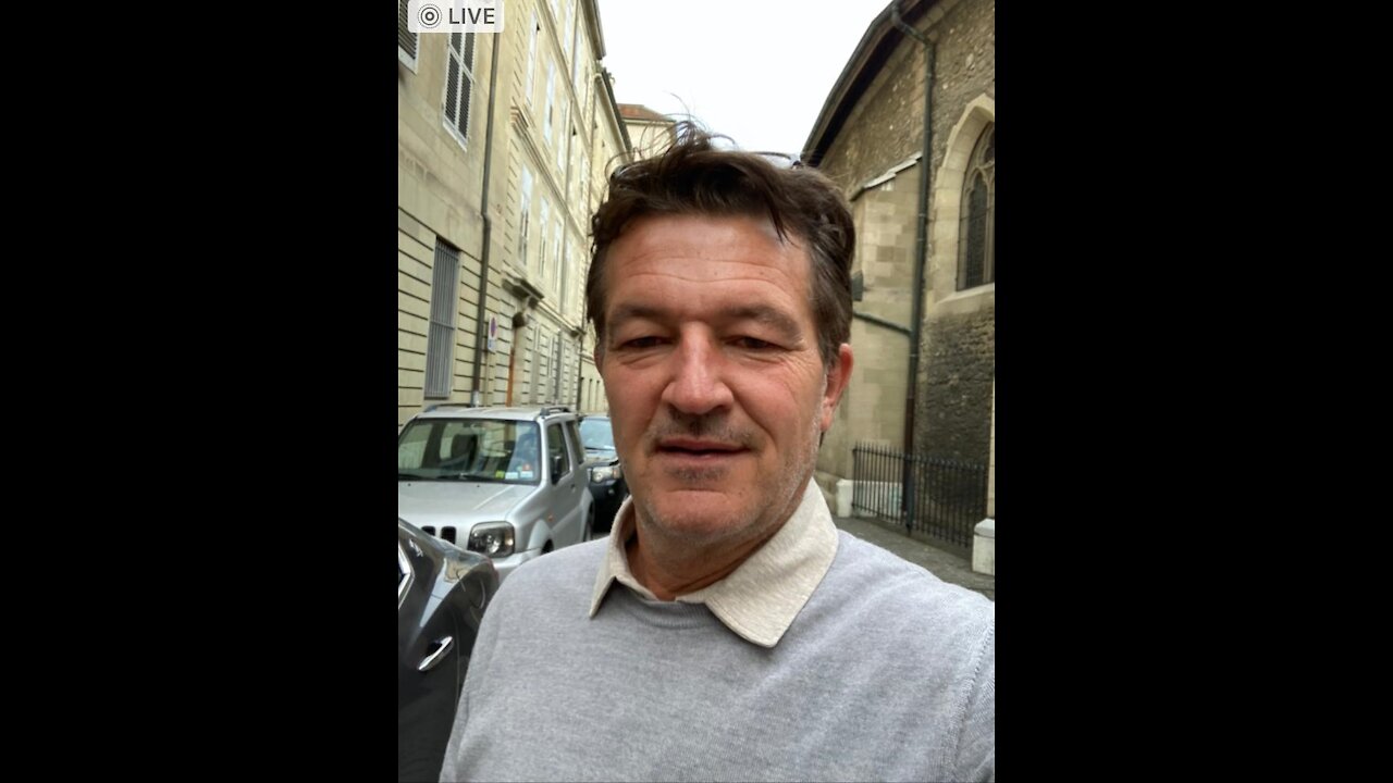 29.05.2021 - MERCI et mon programme!