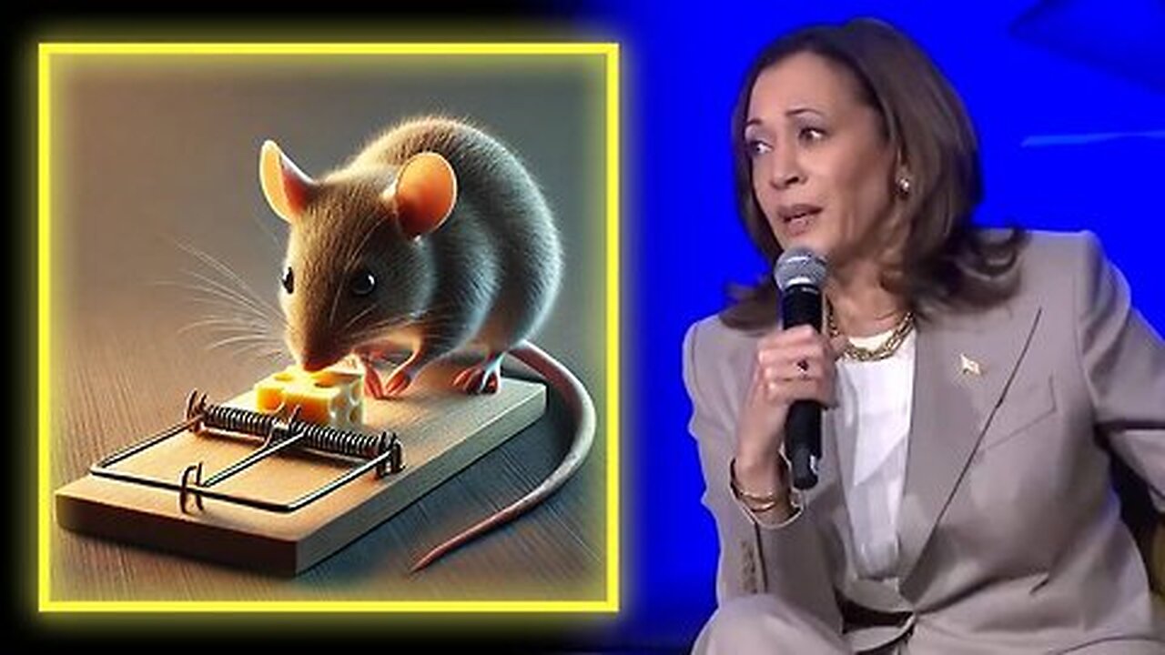 Reparations = Cheese On A Mouse Trap