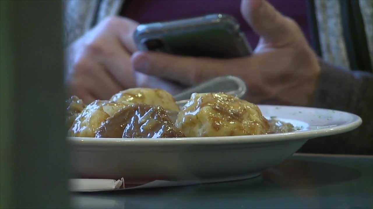 Ashland Cafe in Cockeysville wants you to know they're open