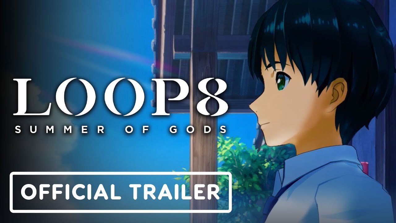 Loop8: Summer of Gods - Official Announcement Trailer