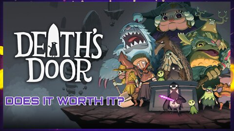 DEATH'S DOOR - FIRST HOUR