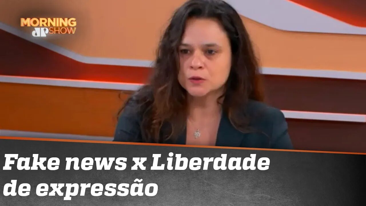 A MENTALIDADE USP TOMOU CONTA DAS REDES SOCIAIS | JANAINA PASCHOAL
