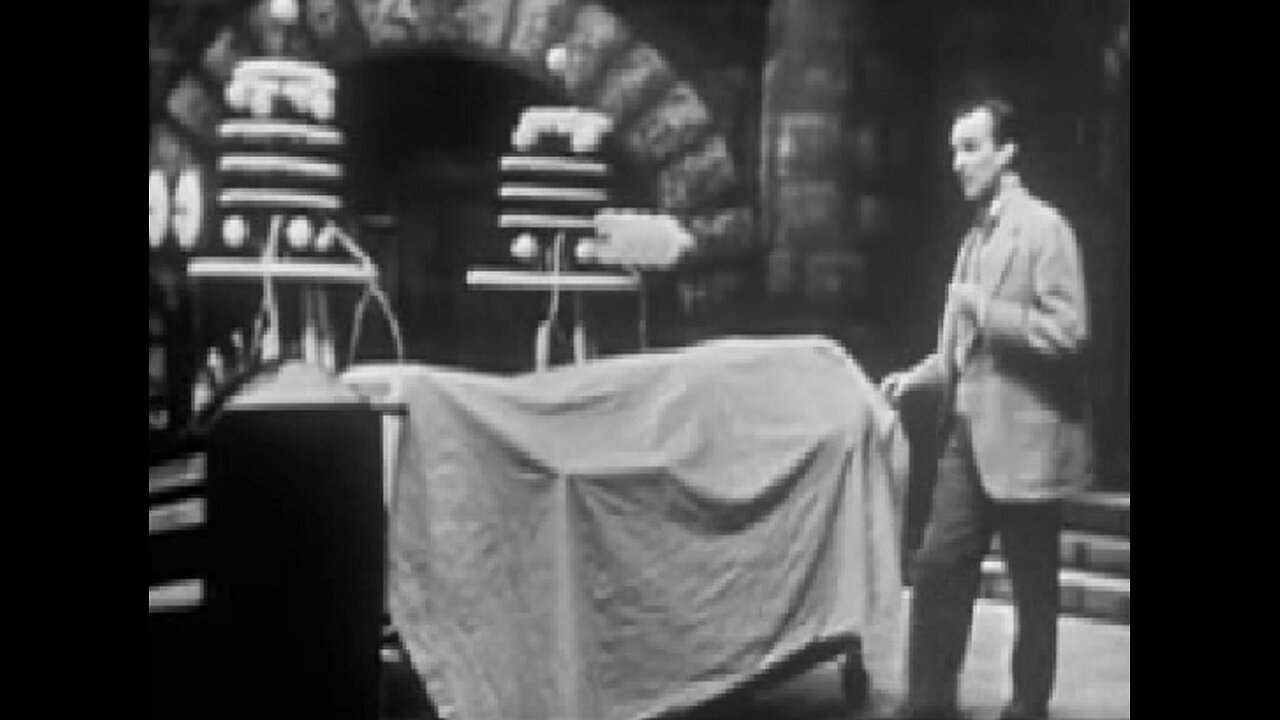 TALES OF TOMORROW S01 E16 Lon Chaney Jr in FRANKENSTEIN 01/18/1952