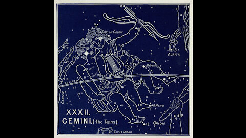 Gospel in the Stars - Gemini