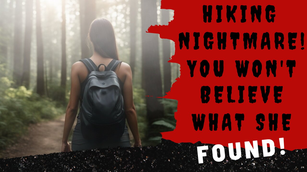 Real Hiking Horror Story