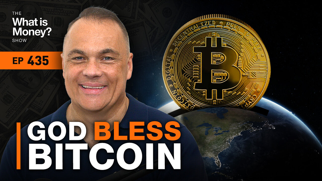 God Bless Bitcoin with Brian Estes (WiM435)