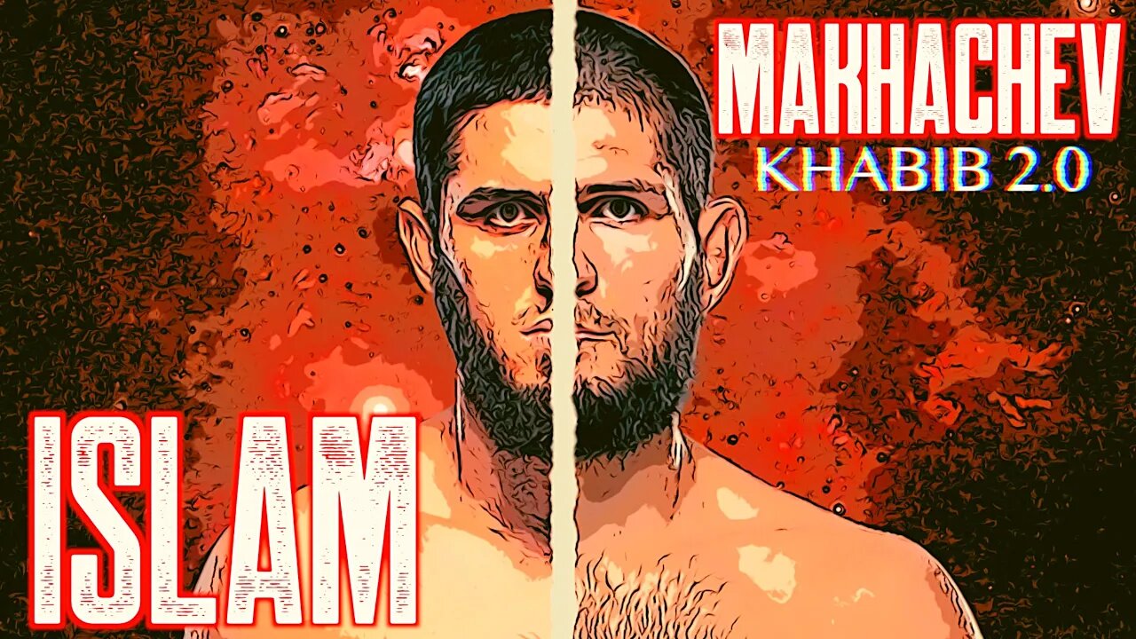 Khabib 2.0 (An Islam Makhachev Film) PART 1