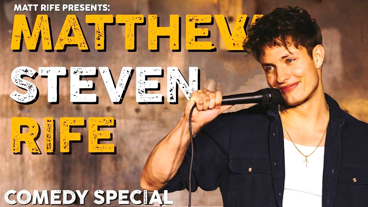 Matt Rife: Matthew Steven Rife (FULL SPECIAL) | Stand up Comedy