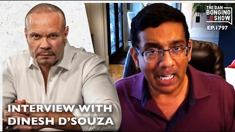 A Huge 2nd Amendment Win & An Explosive Dinesh D’Souza Interview! - Dan Bongino Must Video