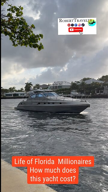 Life of Florida Millionaires What do you think,