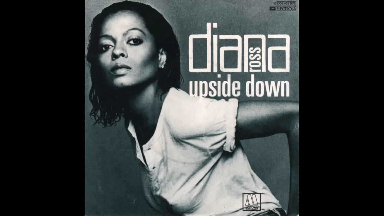 Diana Ross - Upside Down