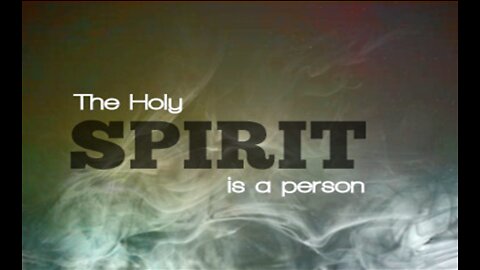 May 15 Devotional - Is the Holy Spirit a Person? - Tiffany Root & Kirk VandeGuchte