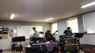 Rock Dojo: Stairway to Heaven (Led Zeppelin Cover)