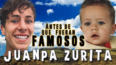 JUANPA ZURITA - Antes De Que Fueran Famosos - VINE