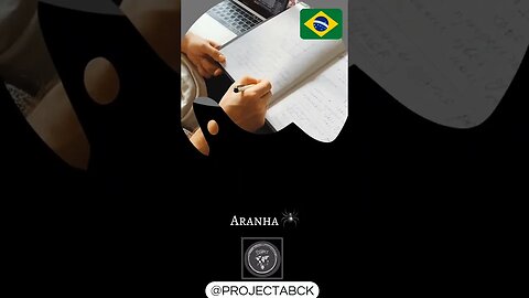 🇧🇷Insects in Portuguese/Insetos em português