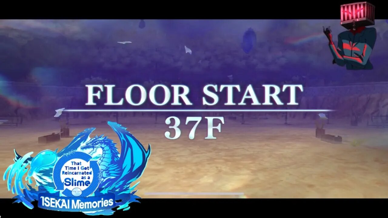 SLIME ISEKAI Memories: Tower of Izis Part 28 Benimaru the MVP